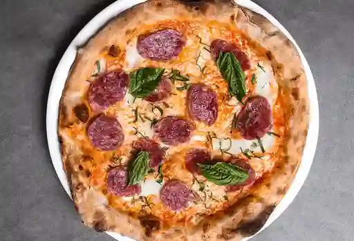 Pizza Salumi