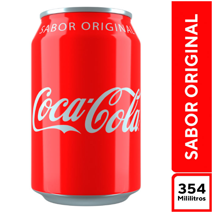 Coca-Cola Sabor Original 354 ml