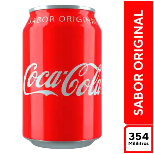 Coca-Cola Sabor Original 354 ml