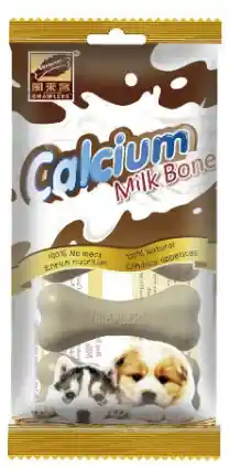 Gnawlers Pets Calcio 3 Milk Bone