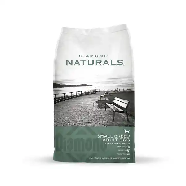 Diamond Naturals Alimento Para Perro Adulto Razas Pequeñas