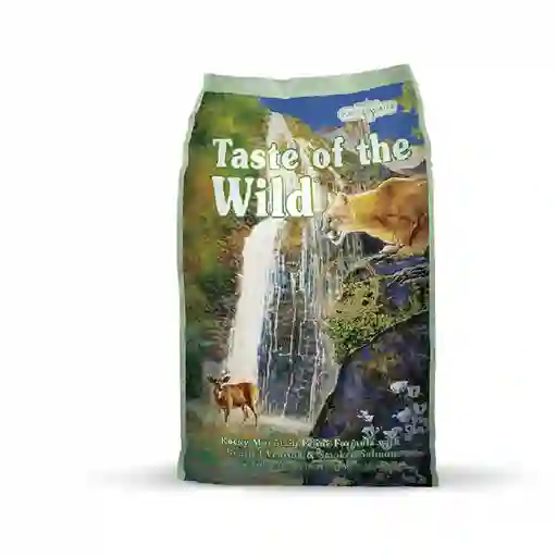 Taste Of The Wild Alimento Para Gato Canyon River 
