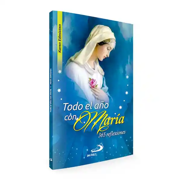 Todo el Año Con María - Karen Edmisten