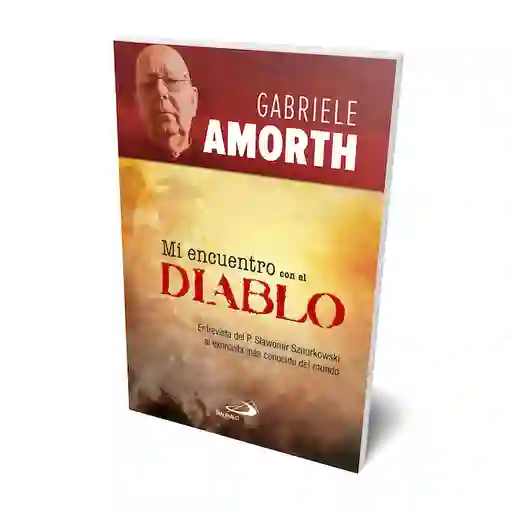 Mi Encuentro Con el Diablo - Gabriele Amorth