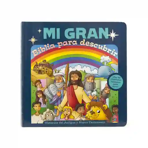 Mi Gran Biblia Para Descubrir