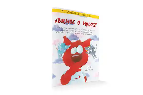 ¿Buenos o Malos? - Mario Gomboli