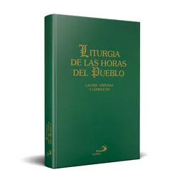 Liturgia de Las Horas Del Pueblo