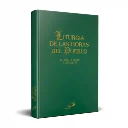 Liturgia de Las Horas Del Pueblo