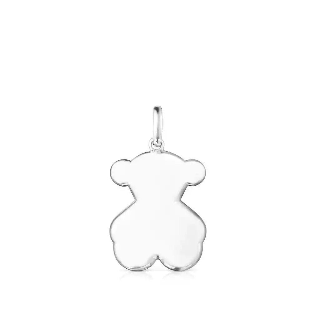 Tous Colgante Sweet Dolls Oso de Plata