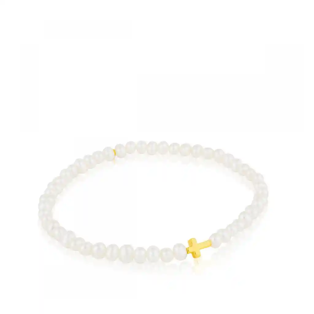 Tous Pulsera Sweet Dolls de Oro XXS 8568