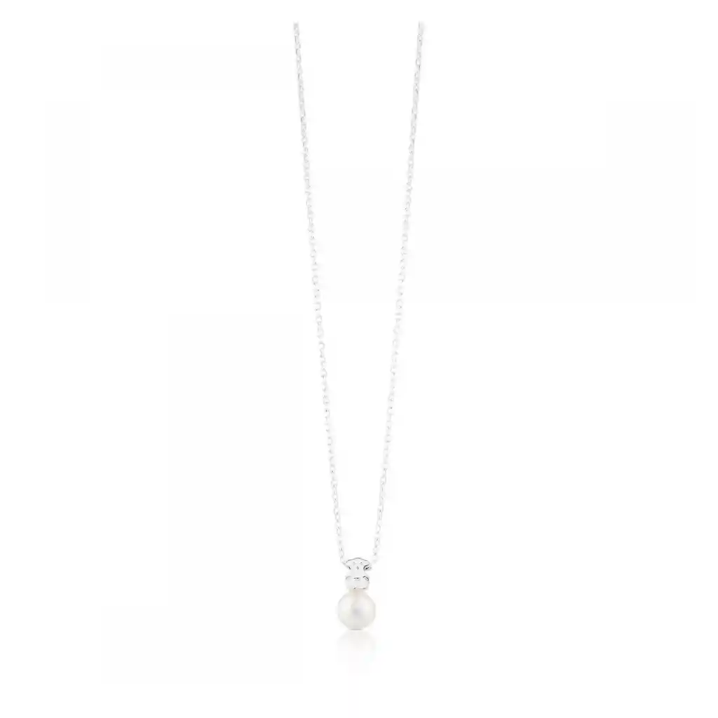 Tous Collar Sweet Dolls de Plata