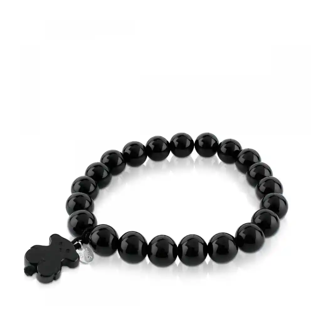 Tous Pulsera de Plata Black