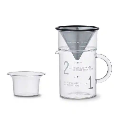 Kinto Coffee Jug Set 300Ml