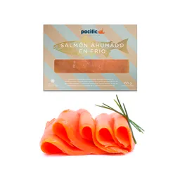 Pacific Seafood Salmon Ahumado Artesanal Tajado