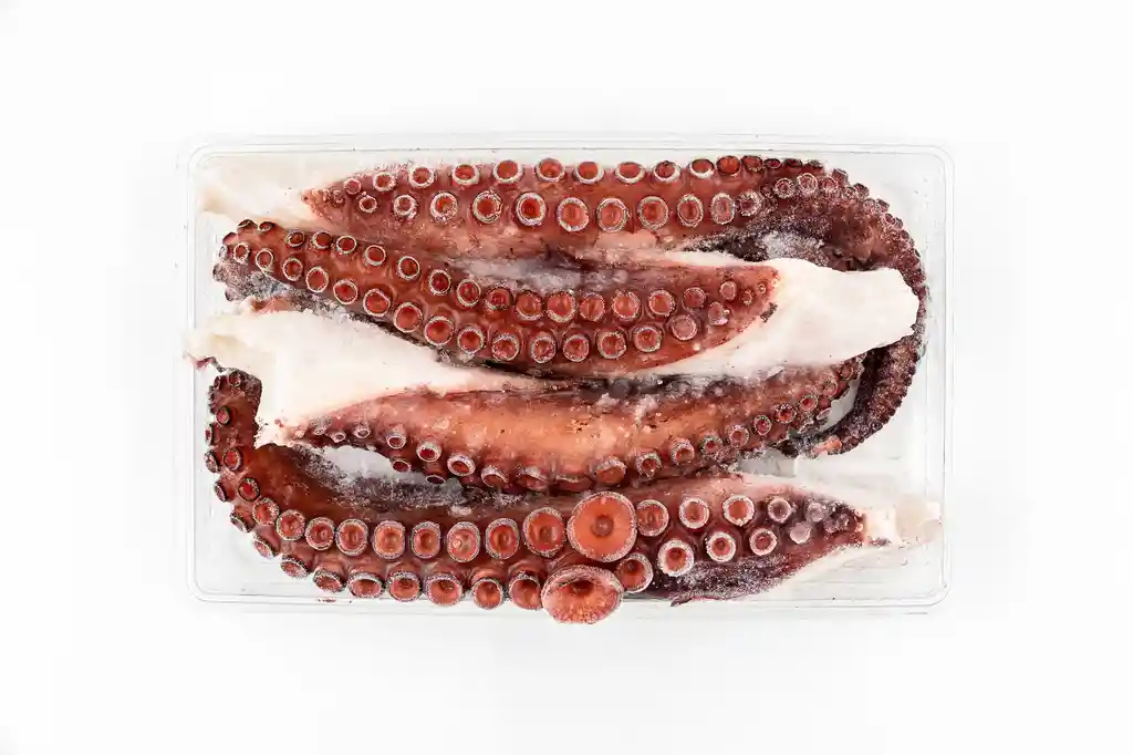 Pulpo Cocido