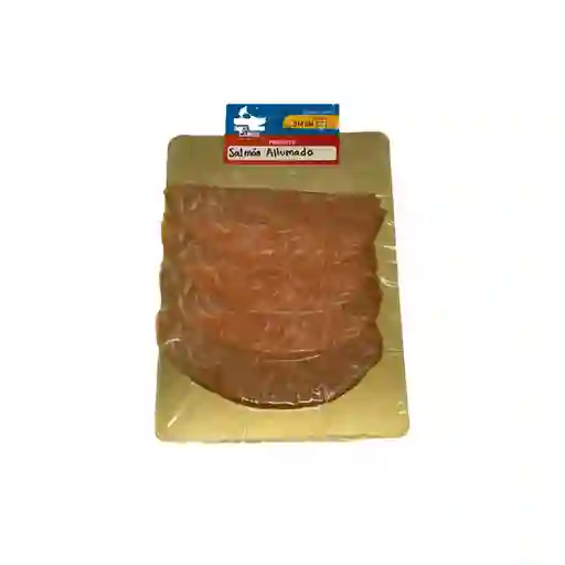 Salmón Ahumado