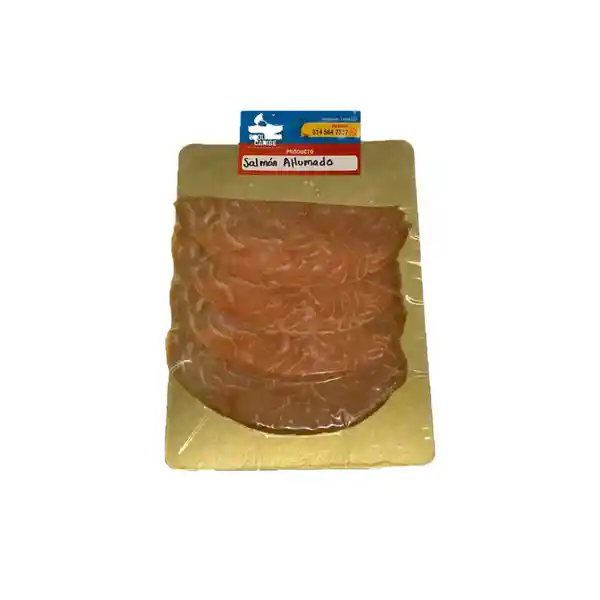 Salmón Ahumado