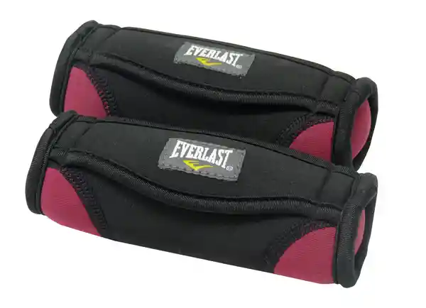 Everlast Pesa Mano 2 Lb Para Caminar