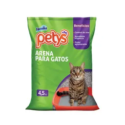Petys Arena Para Gatos 4.5 Kg