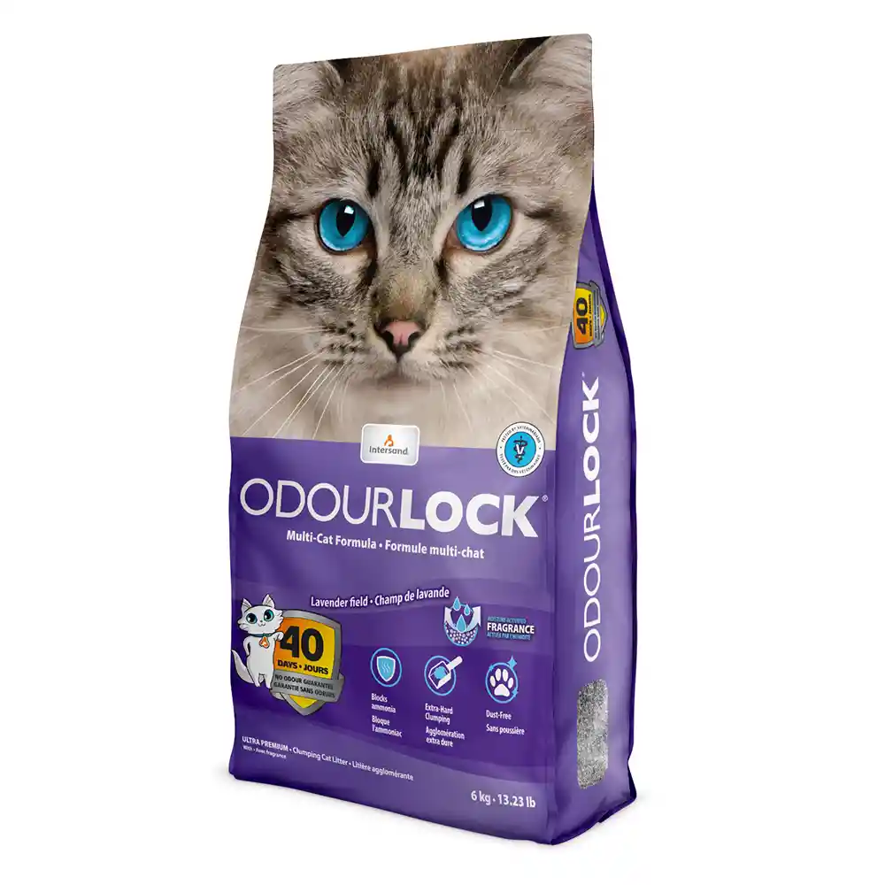 Odourlock Arena Aroma Lavanda 6 Kg