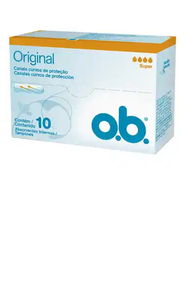 Ob Tampones Absorbentes