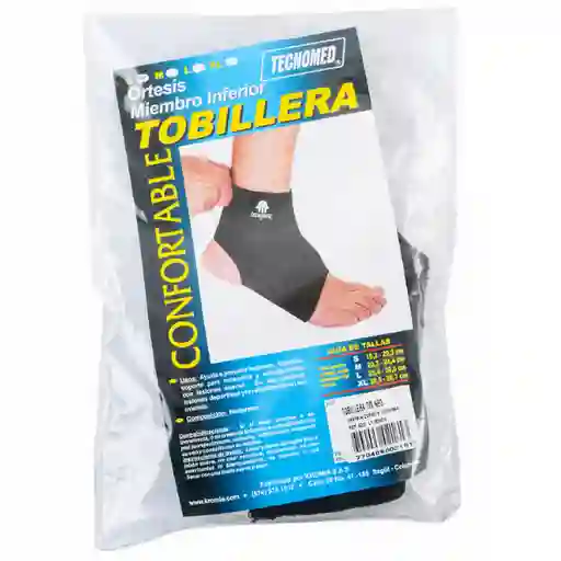 Tecnomed Tobillera