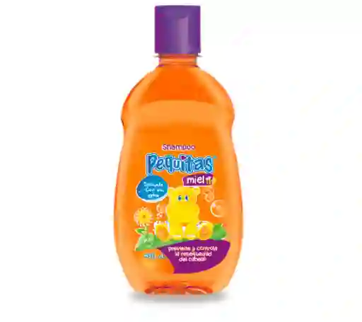 Pequitas Shampoo Miel
