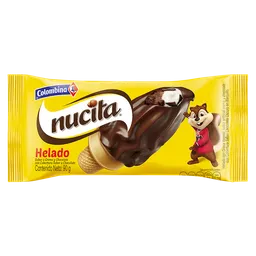 Chococono Nucitasabor A Crema Y Chocolate