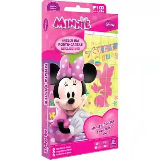 Disney Junior Minnie Juego