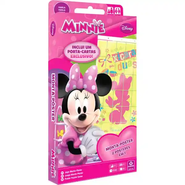 Disney Junior Minnie Juego