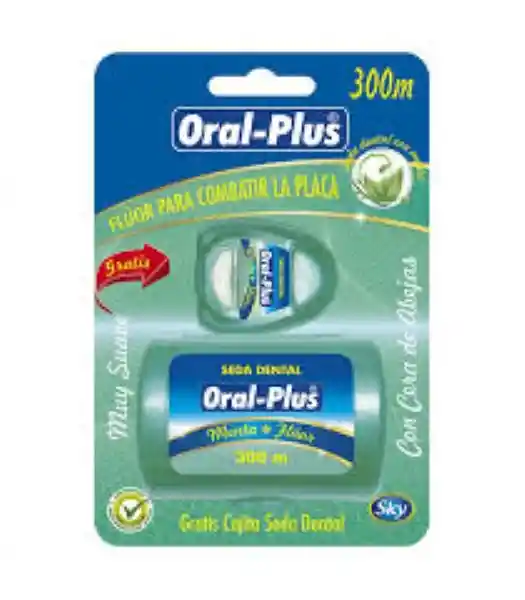 Oral-Plus Seda Dental Muy Suave