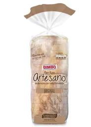 Bimbo Pan Hamburguesa Artesano 880 g