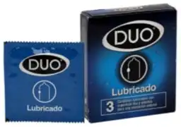 Duo Preservativos