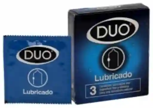 Duo Preservativos