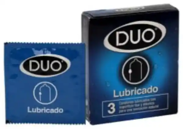 Duo Preservativos