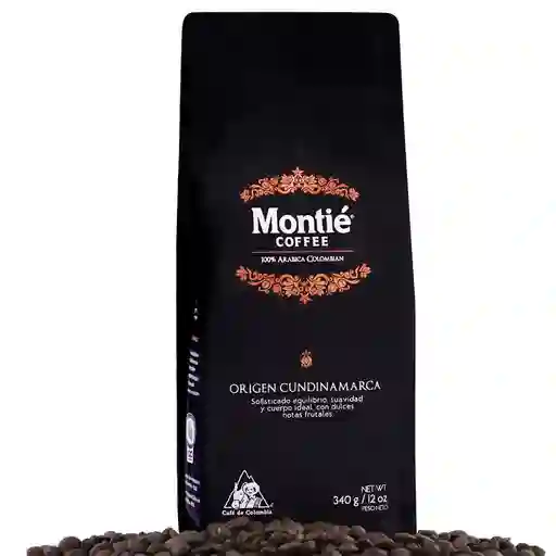 Montie Coffee Cafe Edicion Especial
