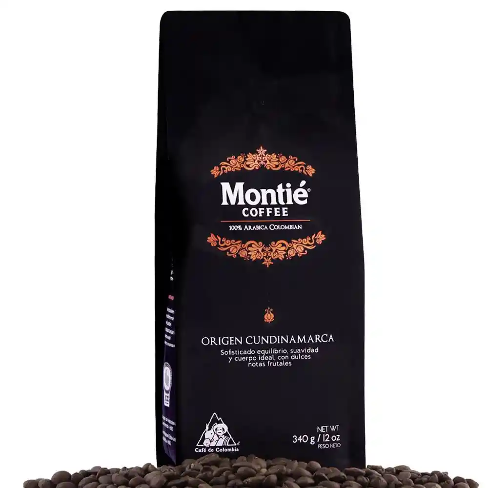 Montie Coffee Cafe Edicion Especial