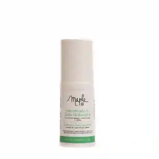 Contorno de Ojos Maple Bodycare Con acido Hialuronico