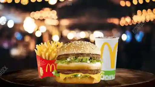 McCombo Mediano Big Mac 