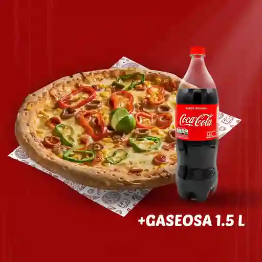 Pizza la Corroncha Extra Grande