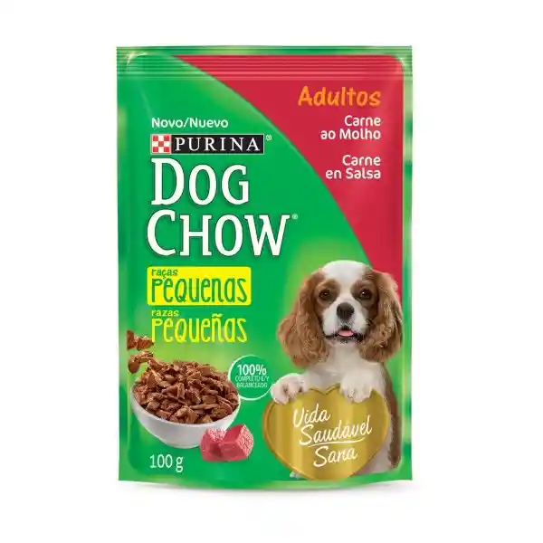 Dog Chow Alimento