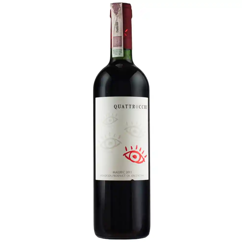 Quattrocchi Vino Tinto