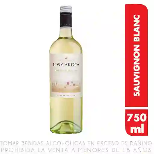 Dona Paula Vino Los Cardos