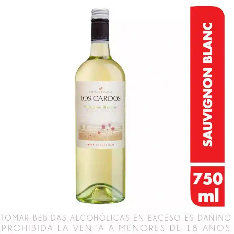 Dona Paula Vino Los Cardos