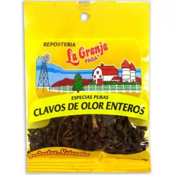 La Granja Clavos de Olor Enteros