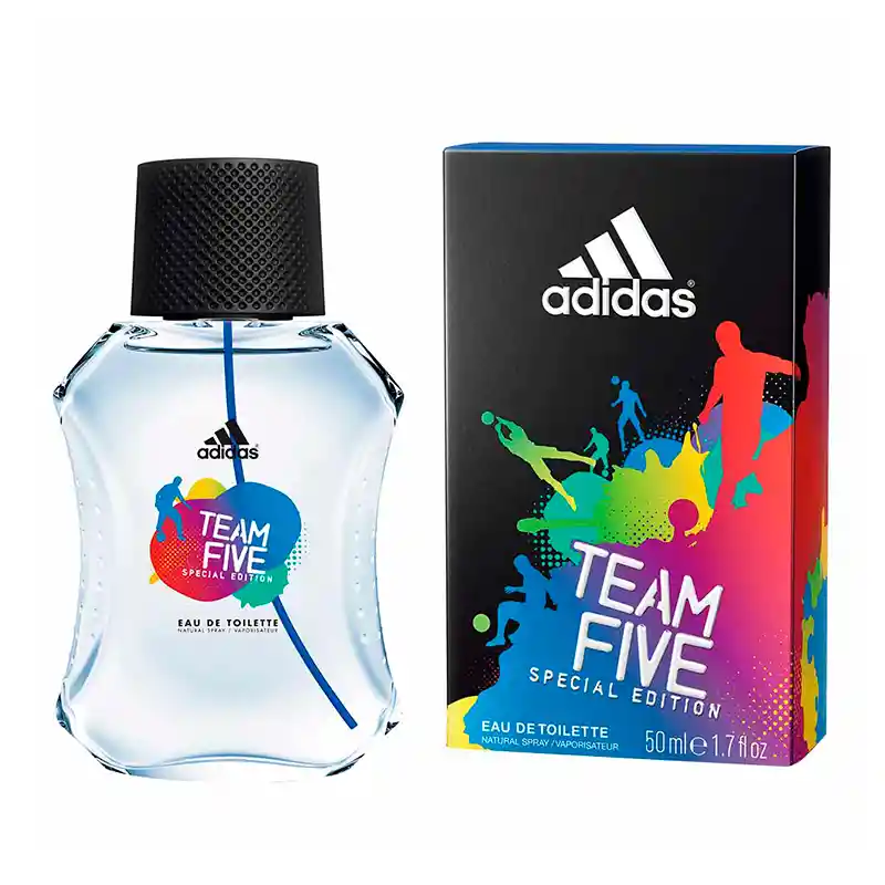 Adidas Of Fragancia Masculina Grupo5