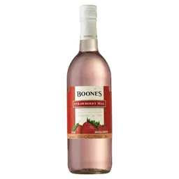 Boones Bebida Alcohólica Preparada Sabor Fresa 
