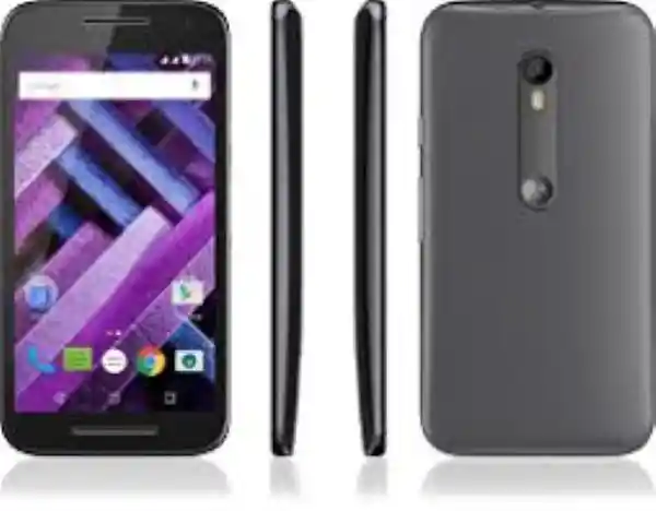 Moto G Pos G 3 Generacion Turbo