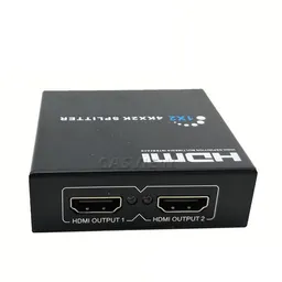 Splitter Hdmi, 1 Entrada X 2 Salidas