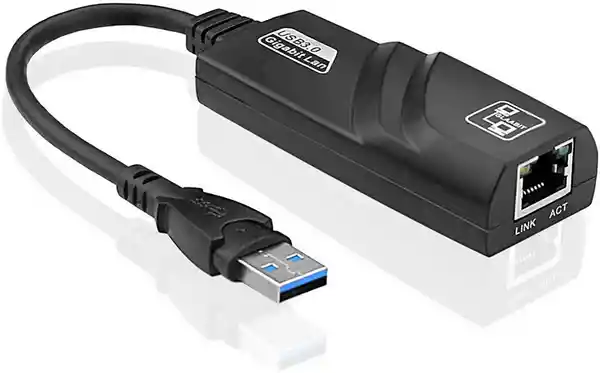 Adaptador De Usb 3.0 A Lan Rj45